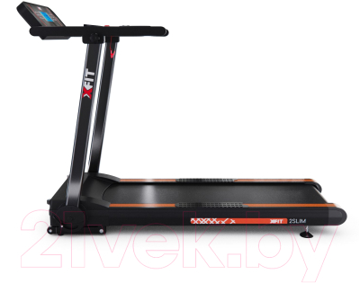Электрическая беговая дорожка DFC X-Fit / T-2SLIM 