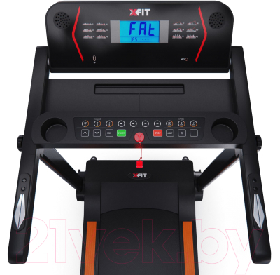 Электрическая беговая дорожка DFC X-Fit / T-2SLIM 