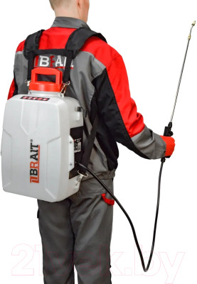 Опрыскиватель аккумуляторный Brait BCS20-2PU PRO