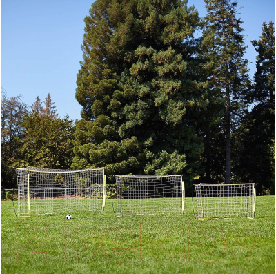 Футбольные ворота DFC JP012-QSC-L 