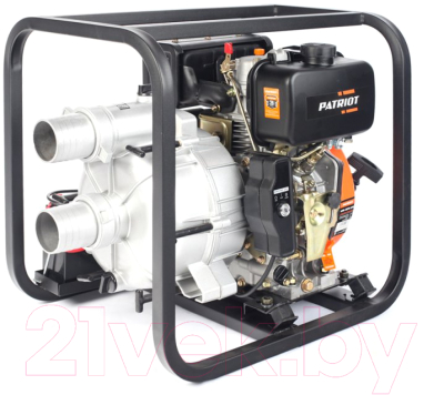 Мотопомпа PATRIOT MPD 3072 SFE