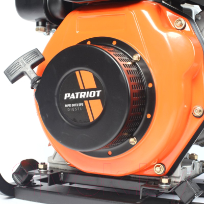 Мотопомпа PATRIOT MPD 3072 SFE