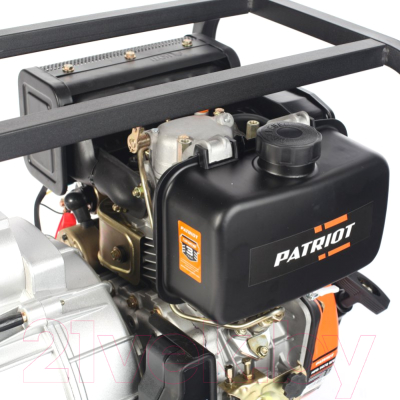 Мотопомпа PATRIOT MPD 3072 SFE