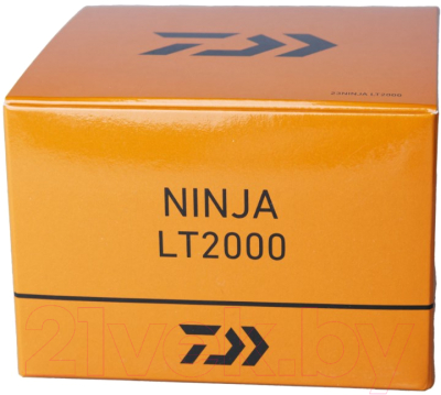 Катушка безынерционная Daiwa 23 Ninja LT2000 / 10009-002