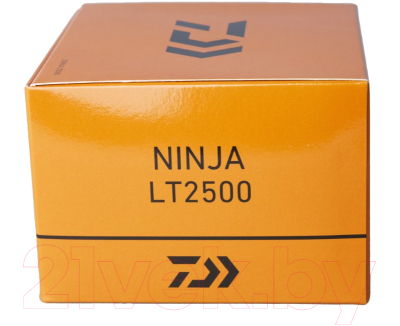 Катушка безынерционная Daiwa 23 Ninja LT2500 / 10009-003
