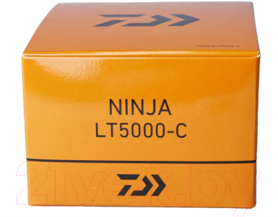 Катушка безынерционная Daiwa 23 Ninja LT5000-C / 10009-009