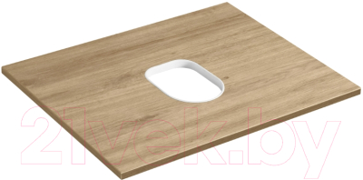 Столешница для ванной Акватон Либерти 60 - фото