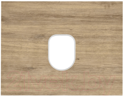 Столешница для ванной Акватон Либерти 60