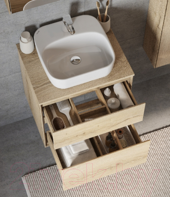 Столешница для ванной Акватон Либерти 60