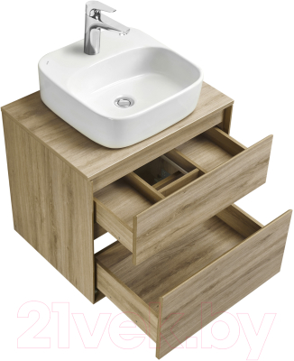 Тумба под умывальник Акватон Либерти 60