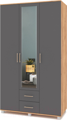 Шкаф Modern Ева Е34 - фото