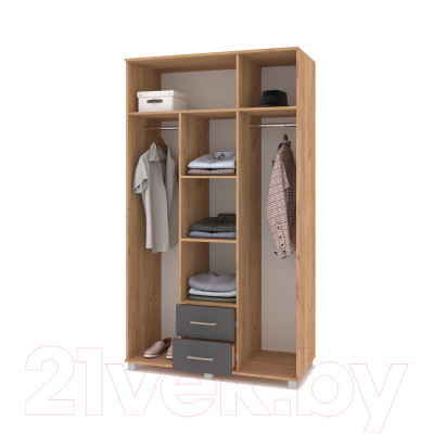 Шкаф Modern Ева Е34