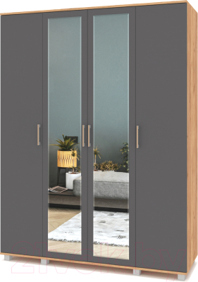 Шкаф Modern Ева Е41 - фото