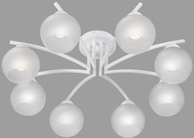 Люстра Vitaluce V4285-0/8PL - фото