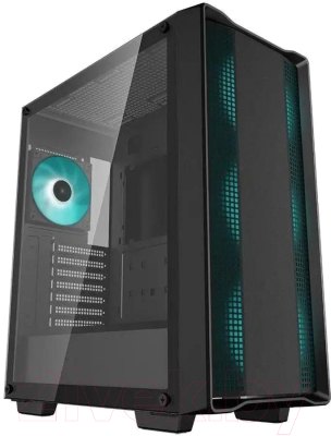 Корпус для компьютера Deepcool CC560 / R-CC560-BKGAA4-G-2 - фото