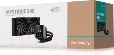 Кулер для процессора Deepcool LX550 (R-LX550-BKDSNC-G-1)