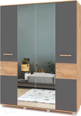 Шкаф Modern Виора В41 - фото