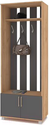 Секция в прихожую Modern Карина К73 - фото