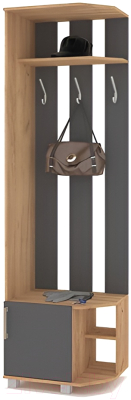 Секция в прихожую Modern Карина К82 - фото