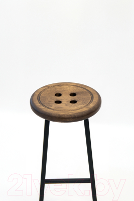 Табурет барный Stal-Massiv Button-65