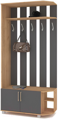 Секция в прихожую Modern Карина К83 - фото