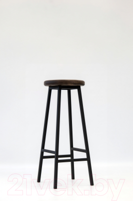 Табурет барный Stal-Massiv Button-78