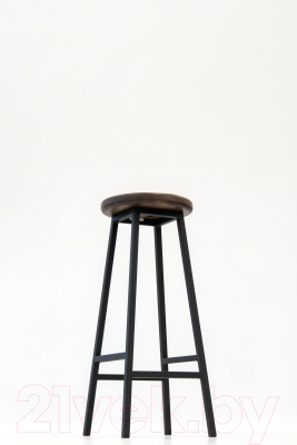 Табурет барный Stal-Massiv Button-78