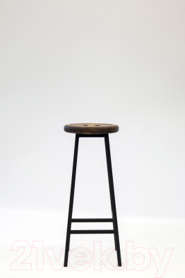 Табурет барный Stal-Massiv Button-78