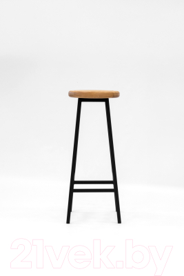 Табурет барный Stal-Massiv Button-78