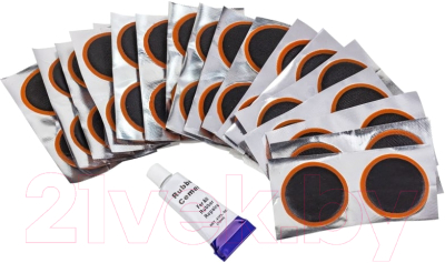 Заплатка для ремонта шин RockForce RF-SP02