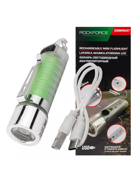 Фонарь RockForce RF-CAM4047