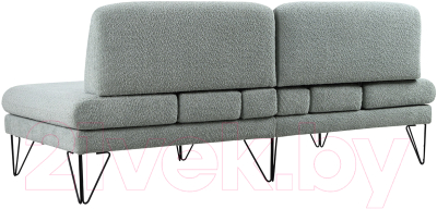 Диван Нижегородмебель и К Рокки ТД 691