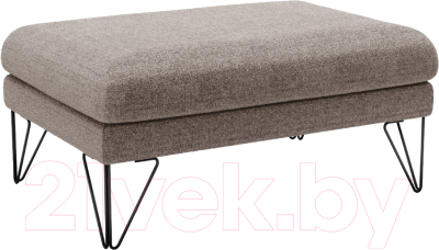 Пуф Нижегородмебель и К Рокки ТП 690 - фото