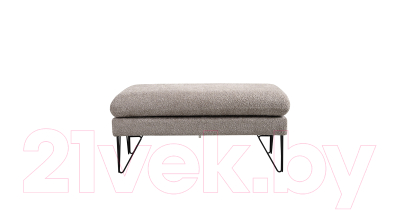 Пуф Нижегородмебель и К Рокки ТП 690