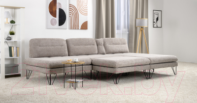 Пуф Нижегородмебель и К Рокки ТП 690