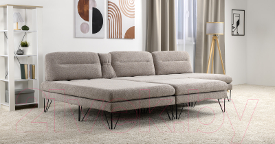 Пуф Нижегородмебель и К Рокки ТП 690