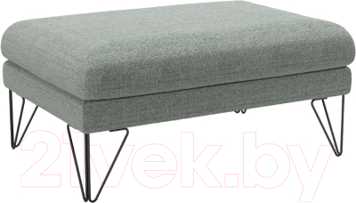 Пуф Нижегородмебель и К Рокки ТП 691 - фото