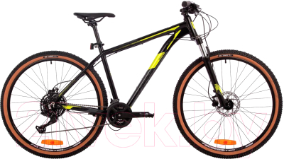 Велосипед Stinger 27.5 Graphite Pro 27AHD.GRAPHPRO.16BK4 - фото