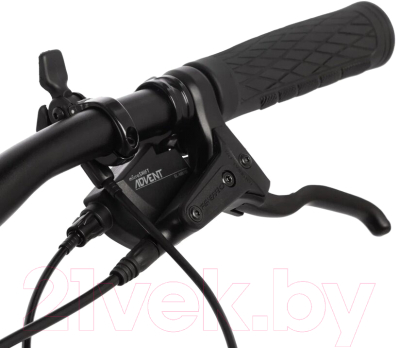 Велосипед Stinger 27.5 Graphite Pro 27AHD.GRAPHPRO.16BK4