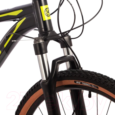 Велосипед Stinger 27.5 Graphite Pro 27AHD.GRAPHPRO.16BK4