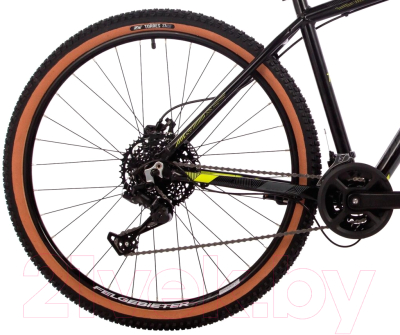 Велосипед Stinger 27.5 Graphite Pro 27AHD.GRAPHPRO.16BK4