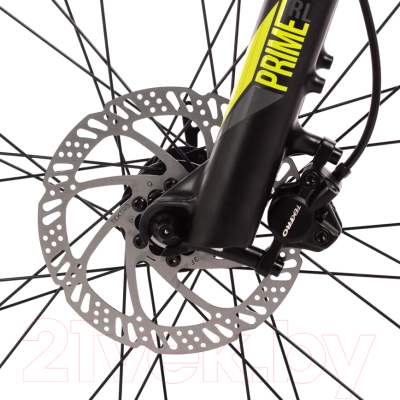 Велосипед Stinger 27.5 Graphite Pro 27AHD.GRAPHPRO.16BK4