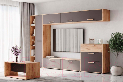 Полка-ячейка Modern Флорида Ф51