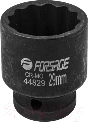 Головка слесарная Forsage F-44829 - фото