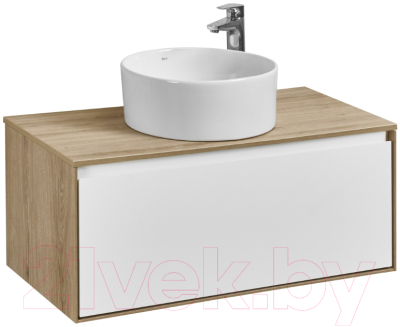 Столешница для ванной Акватон Либерти 90