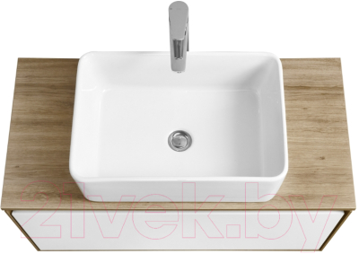 Столешница для ванной Акватон Либерти 90