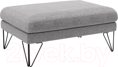 Пуф Нижегородмебель и К Рокки ТП 692 - фото