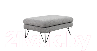 Пуф Нижегородмебель и К Рокки ТП 692