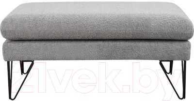 Пуф Нижегородмебель и К Рокки ТП 692