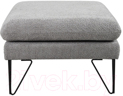 Пуф Нижегородмебель и К Рокки ТП 692